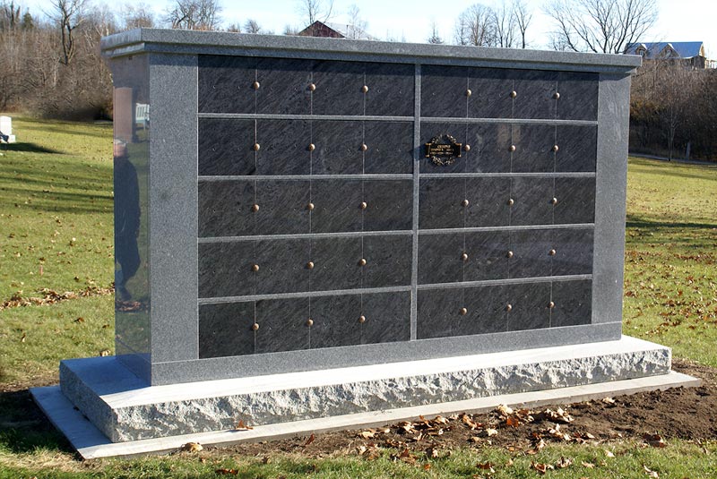 Columbaria Mausoleums