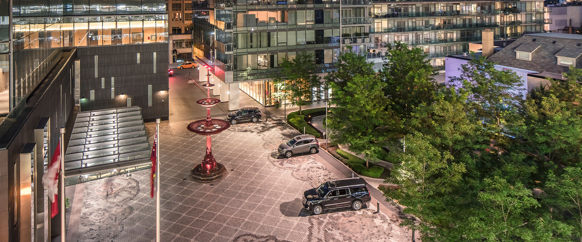 5 Reasons Granite Is The King Of Rock For Public Projects
