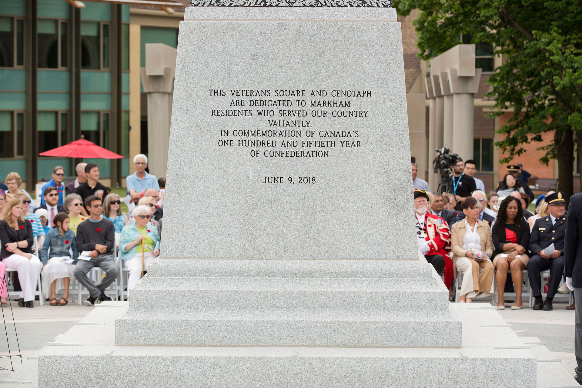 Markham Veteran’s Square