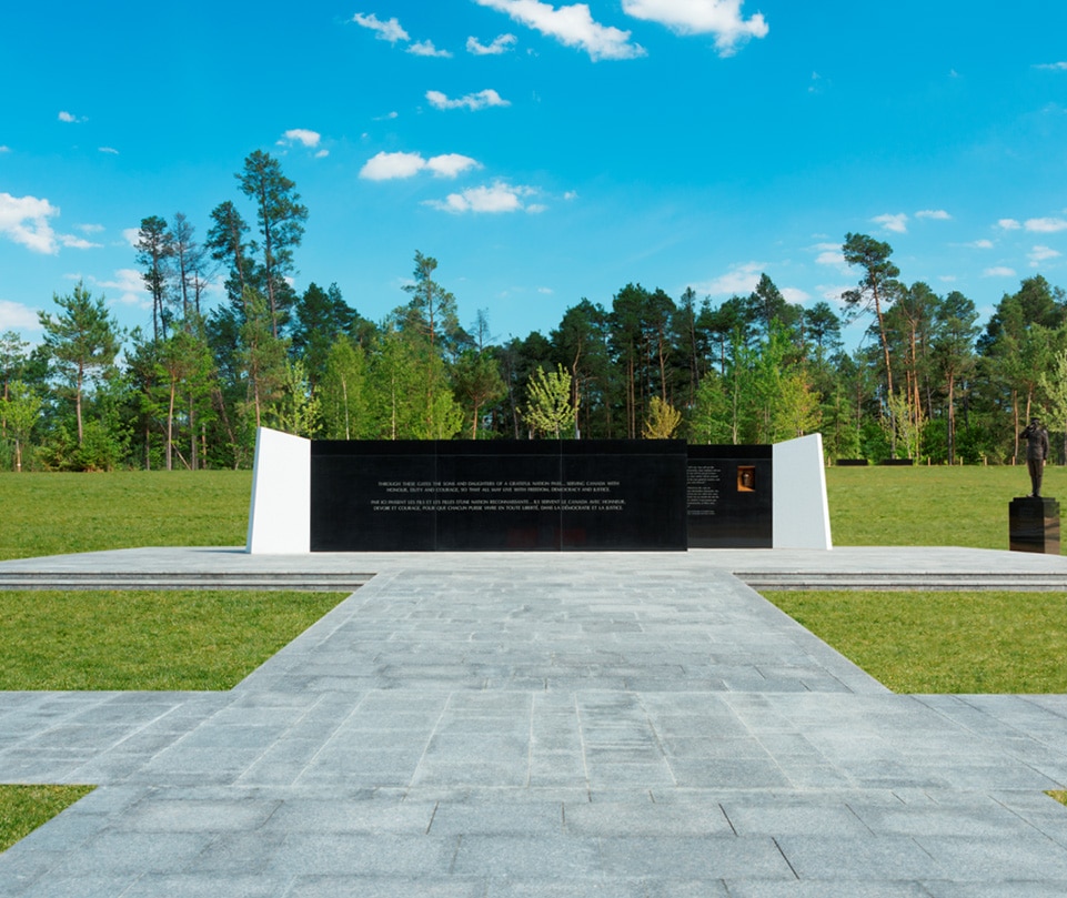 Granite Memorial