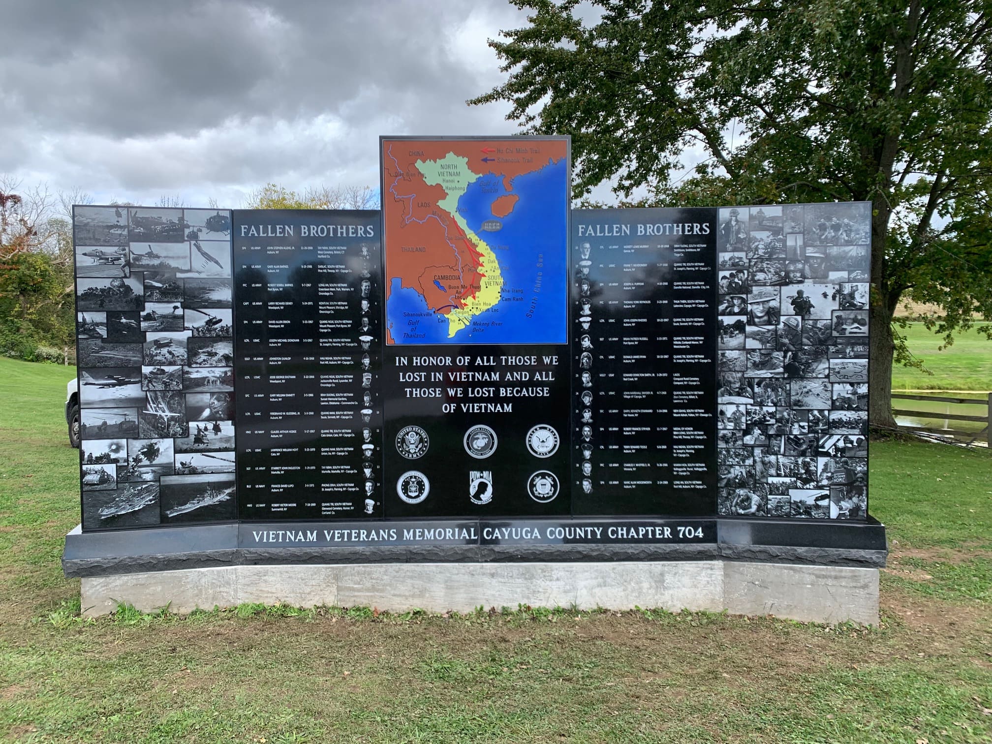 4 Key Challenges and 4 Big Wins of a Vietnam Memorial Project