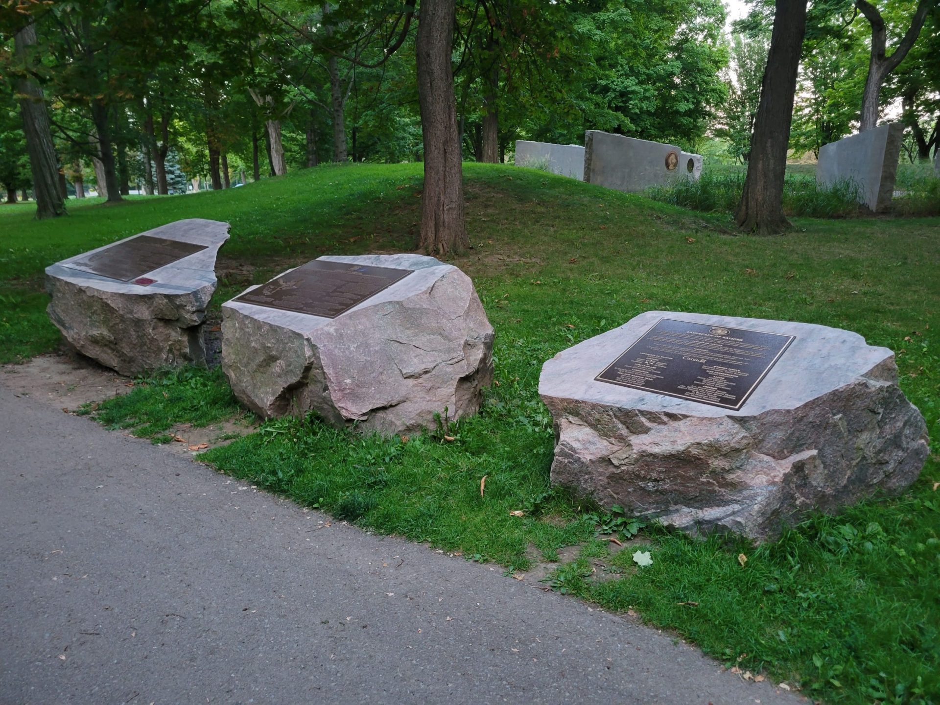 Landscape of Nations Memorial 14