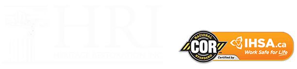 HERITAGE RESTORATION INC logo
