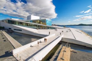 oslo opera house